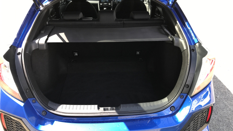 Honda Civic 1.0 VTEC Turbo SR 5dr Petrol Hatchback